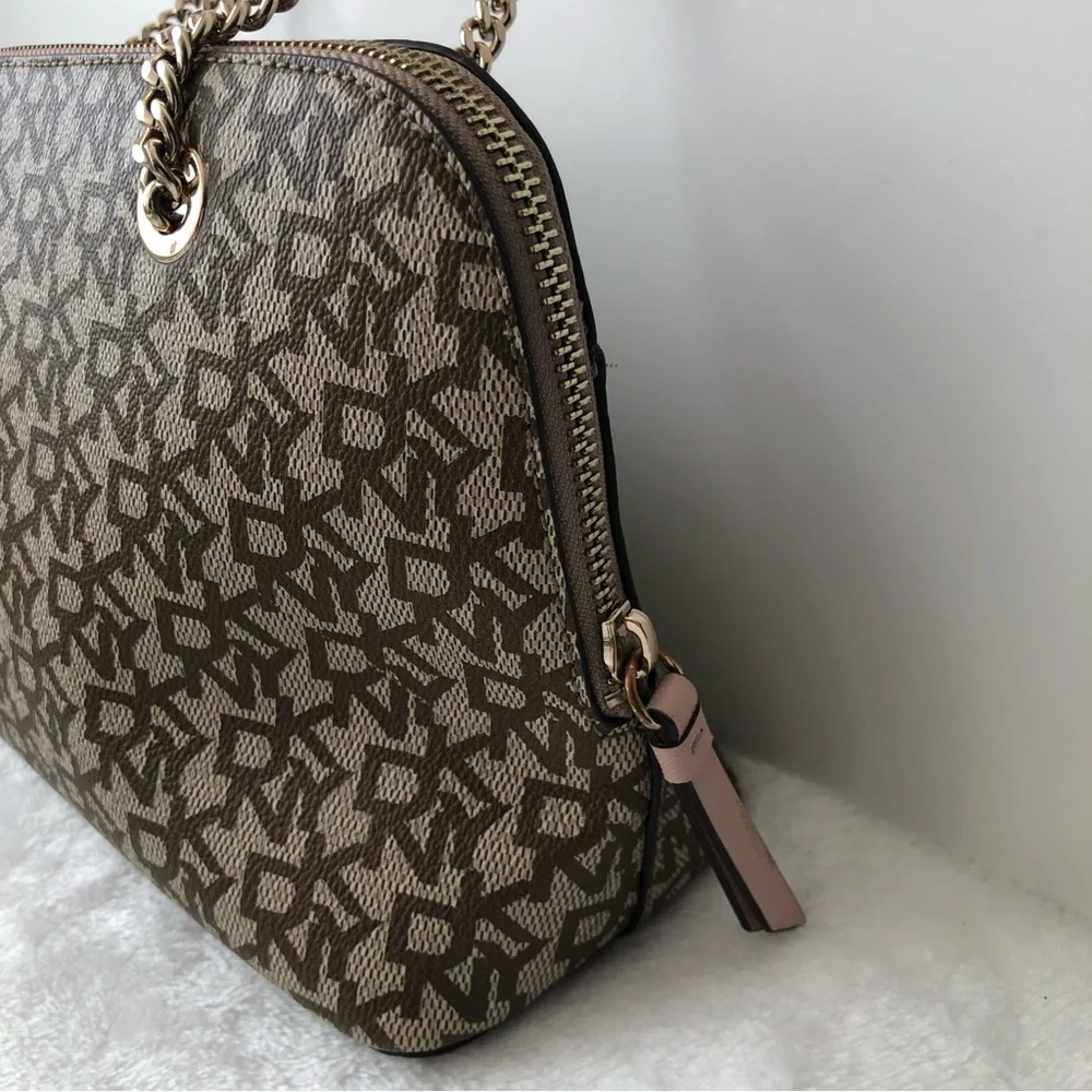 DKNY Bryant Park Satchel Shoulder Bag